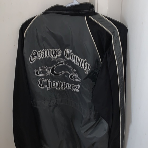 Orange County Choppers vintage style jacket - Picture 5 of 5